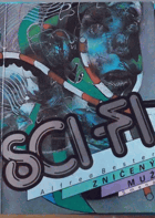 SCI-FI Zničený muž SLOVENSKY