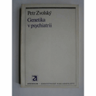 Genetika v psychiatrii
