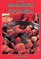 Maďarská kuchařka - 148 receptů