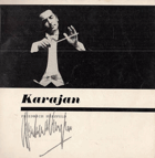Herbert von Karajan VČ. DESKY