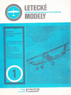 Letecké modely č.1 Rádiem řízené modely letadel