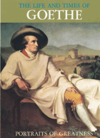 The life and Times of Goethe