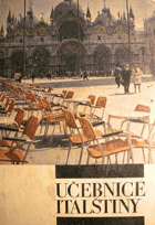 Učebnice italštiny VČ. KLÍČE