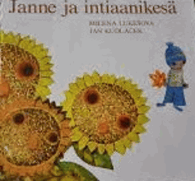 Janne ja intiaanikesä FINSKY!