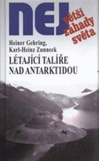 Létající talíře nad Antarktidou