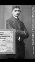Franz Kafka v Assicurazioni Generali - Kafkův první zaměstnavatel