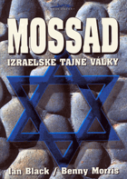 Mossad - dějiny izraelské tajné služby