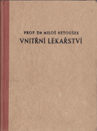 Vnitřní lékařství.