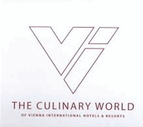 The culinary world of Vienna international hotels and resorts