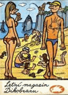 Letní magazín Dikobrazu - Dikobraz