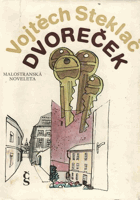 Dvoreček PODPIS AUTORA!!