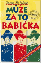 Může za to babička - odehrává se v letech devadesátých