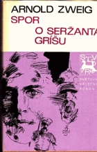 Spor o seržanta Gríšu