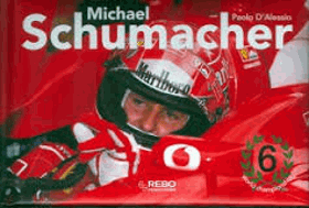 Michael Schumacher 1994, 1995, 2000, 2001, 2002, 2003 FORMULE 1