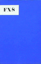 FXŠ - F. X. ŠALDA