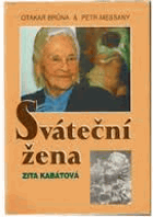 Zita Kabátová - sváteční žena