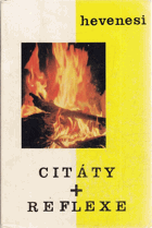 Citáty a reflexe k dennímu zamyšlení.