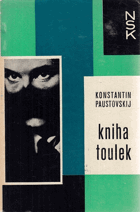 Kniha toulek.