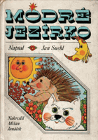 Modré jezírko
