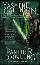 Panther prowling