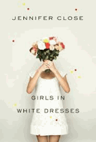 Girls in White Dresses