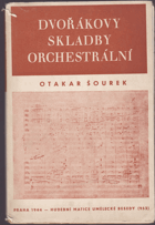 Dvořákovy skladby orchestrální 1