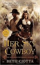 Her sky cowboy.