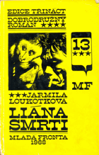 Liána smrti - dobrodružný román