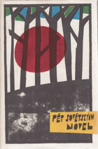 Pět sovětských novel.