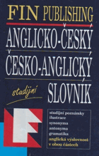 Anglicko-český slovník - studijní