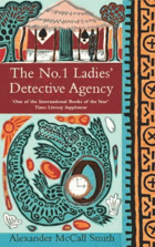 The No. 1 ladies' detective agency