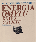 Energia omylu Kniha o sujete