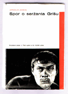 Spor o seržanta Gríšu OB. VEVÁZÁNA - COVER ICLUDED