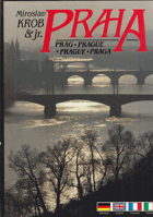 Praha. Prag = Prague = Prague = Praga