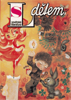 Sovětská literatura dětem /1987/6