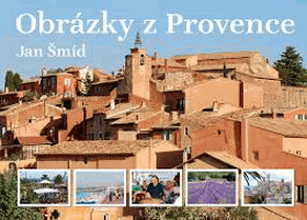 Obrázky z Provence