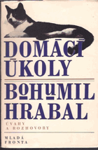 Domácí úkoly - úvahy a rozhovory