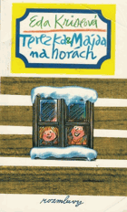 Terezka a Majda na horách