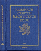 Almanach českých šlechtických rodů