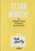 Česko-německý a německo-český slovník na cesty