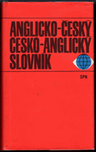 Anglicko-český a česko-anglický slovník