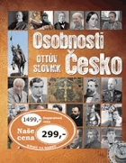 Osobnosti - Česko. Ottův slovník