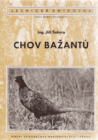 Chov bažantů.