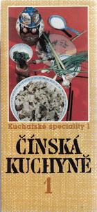 2SVAZKY Čínská kuchyně I - II