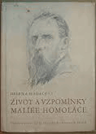Život a vzpomínky malíře Homoláče