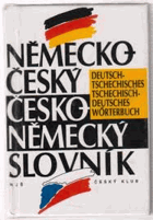 Deutsch-Tschechisches Tschechisch-Deutsches Wörterbuch