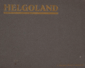 Helgoland - 12 Ansichten