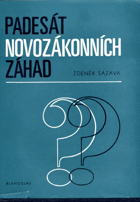 Padesát novozákonních záhad