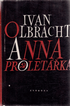 Anna proletářka. Román o roku 1920