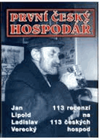 První český hospodář - 113 recenzí na 113 českých hospod